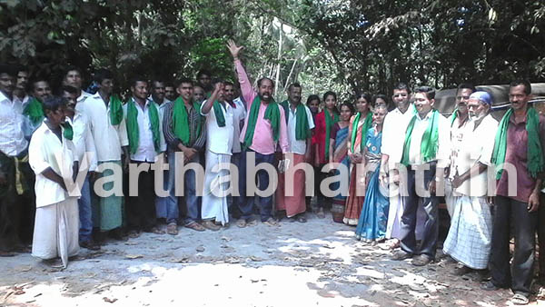 ಬಂಟ್ವಾಳ: ತುಂಬೆ ಹೊಸ ವೆಂಟೆಡ್ ಡ್ಯಾಂ ನಿರ್ಮಾಣದ ಮುಳುಗಡೆ, ಸಂತ್ರಸ್ತರ ಪ್ರತಿಭಟನೆ