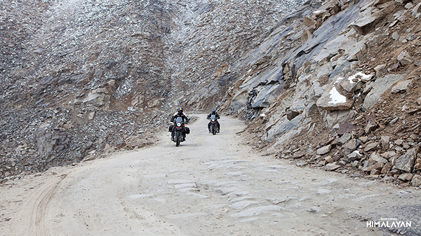 ಬುಲೆಟ್ ಪ್ರೇಮಿಗಳಿಗೆ ಬಂದಿದೆ ಹೊಸ  ಹಿಮಾಲಯನ್ 
