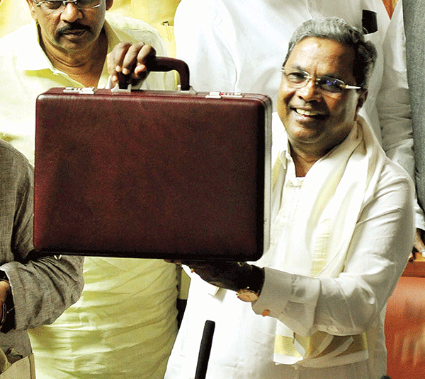 ಸಾಮಾಜಿಕ ನ್ಯಾಯ-ಬಜೆಟ್ ಅಡಿಪಾಯ