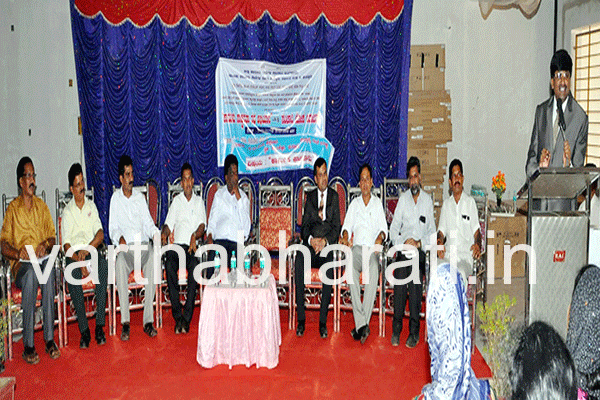 ಪುತ್ತೂರು: ಕಾನೂನು ಸಾಕ್ಷರತಾ ರಥ ಅಭಿಯಾನ