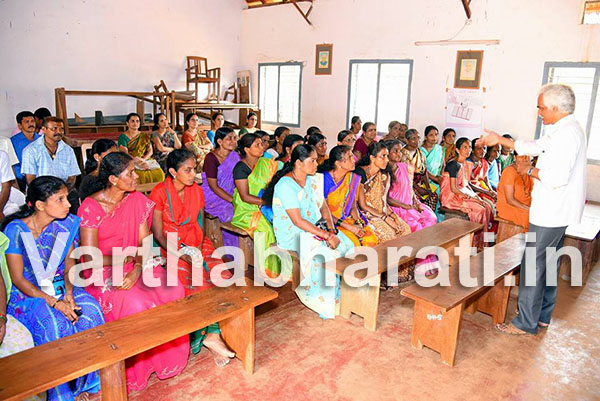 ಕಾರ್ಕಳ: 10ನೇ ತರಗತಿ ವಿದ್ಯಾರ್ಥಿಗಳಿಗೆ ಪರೀಕ್ಷಾ ಪೂರ್ವ ತಯಾರಿ ಬಗ್ಗೆ ತರಬೇತಿ ಶಿಬಿರ