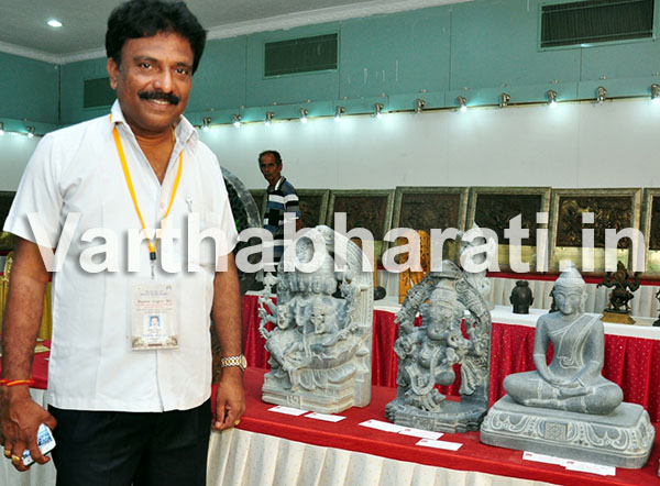 ಕಾರ್ಕಳ: ಕರ್ನಾಟಕ ರಾಜ್ಯ ಶಿಲ್ಪಕಲಾ ಅಕಾಡೆಮಿ ವತಿಯಿಂದ ಶಿಲ್ಪಕಲಾ ಸಂಭ್ರಮ-20