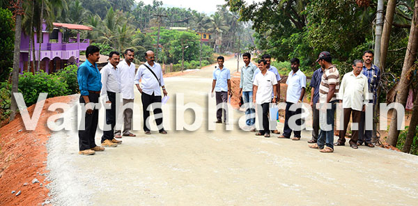 ಪುತ್ತೂರು : ರೈಲ್ವೆ ಅಧಿಕಾರಿಗಳು ಮತ್ತು ಸಾರ್ವಜನಿಕ ಸಂಘ ಸಂಸ್ಥೆಗಳ ಪ್ರತಿನಿಧಿಗಳಿಂದ ಕಾಮಗಾರಿ ಪರಿಶೀಲನೆ