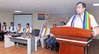 ನಬಾರ್ಡ್-ಆರ್‌ಬಿಐ ನಿರ್ಧಾರಗಳಿಂದ ಸಹಕಾರಿ ಕ್ಷೇತ್ರಕ್ಕೆ ತೊಡಕು: ಕೆ.ಎನ್.ರಾಜಣ್ಣ