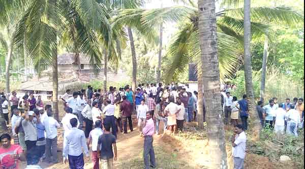 ನಾವುಂದ: ಮಾರಕಾಯುಧದಿಂದ ವ್ಯಕ್ತಿಯ ಕೊಲೆ