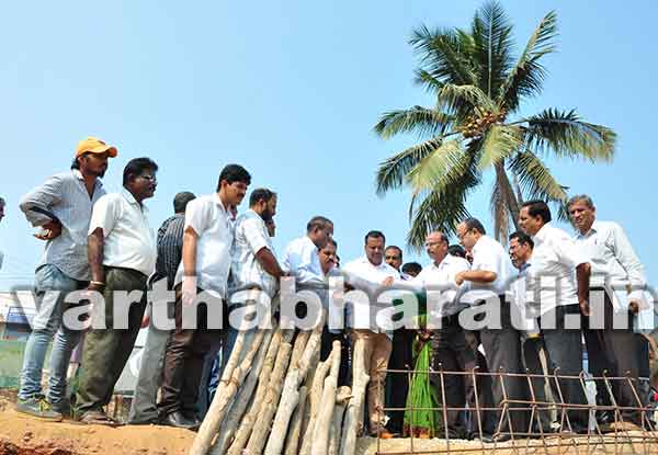 ಒಂದು ವರ್ಷಎಂಟು ತಿಂಗಳುಗಳಲ್ಲಿ ಉಳ್ಳಾಲ ಪ್ರಾಥಮಿಕಆರೋಗ್ಯಕೇಂದ್ರದ ಸಂಪೂರ್ಣಕಾಮಗಾರಿ ಪೂರ್ಣ: ಯು.ಟಿ.ಖಾದರ್