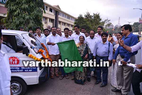 ಮಂಗಳೂರು : ಮನೆ ಬಾಗಿಲಿಗೆ ಮಲೇರಿಯಾ ಉಚಿತ ಸೇವೆ