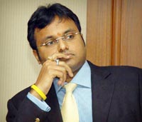 ಕಾರ್ತಿ ಚಿದಂಬರಂ ಕುರಿತು ಎರಡನೆ ದಿನವೂ ಸಂಸತ್ ಕಲಾಪಕ್ಕೆ ವ್ಯತ್ಯಯ