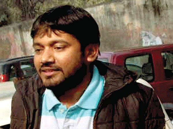 ಕನ್ಹಯ್ಯಾಗೆ ಮಧ್ಯಾಂತರ ಜಾಮೀನು