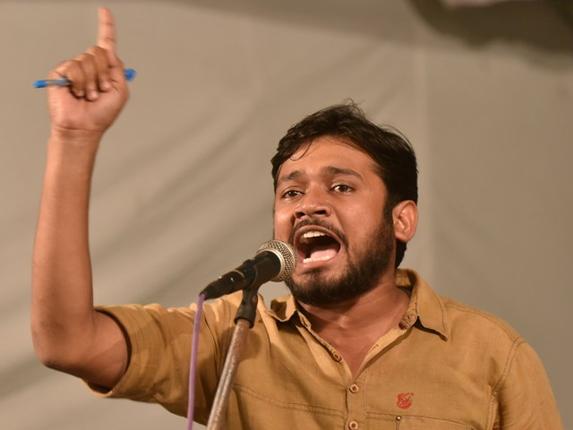 ಕನ್ಹಯ್ಯ ಕುಮಾರ್‌ಗೆ ಮಧ್ಯಾಂತರ ಜಾಮೀನು ಮಂಜೂರು