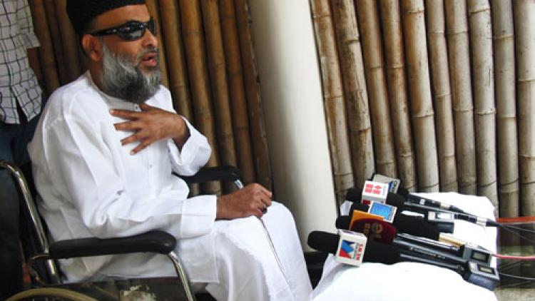 ಬೆಂಗಳೂರು ಸ್ಫೋಟ ಪ್ರಕರಣಕ್ಕೆ ಅಡ್ವೋಕೇಟ್ ಸದಾಶಿವ ಮೂರ್ತಿ ಸ್ಪೆಶಲ್ ಪ್ರಾಸಿಕ್ಯೂಟರ್