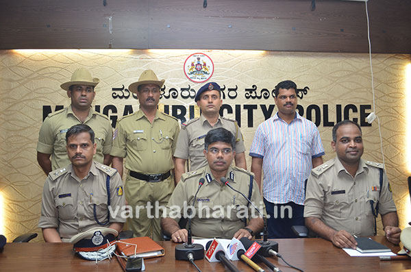 ಸೆಂಟ್ರಲ್ ಮಾರ್ಕೆಟ್ ಬಳಿ ಹತ್ಯೆ ಪ್ರಕರಣ : ಇಬ್ಬರ ಬಂಧನ