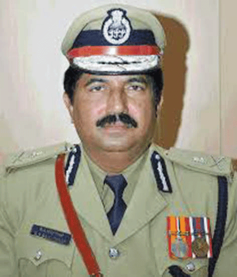 ಭ್ರಷ್ಟಾಚಾರ ನಿಗ್ರಹ ದಳಕ್ಕೆ ಗಗನ್ ದೀಪ್ ಮುಖ್ಯಸ್ಥ