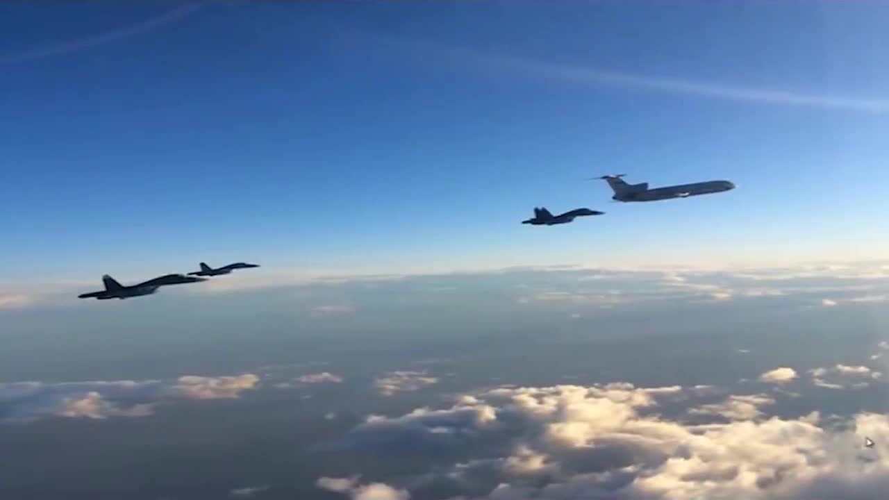 ಐಸಿಸ್ ಭದ್ರಕೋಟೆಗೆ ರಶ್ಯ ದಾಳಿ; 39 ನಾಗರಿಕರ ಬಲಿ