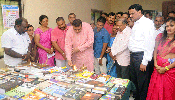 ಉಡುಪಿಯಲ್ಲಿ 5 ಕೋ. ವೆಚ್ಚದ ಗ್ರಂಥಾಲಯ ಸ್ಥಾಪನೆ: ಶಾಸಕ ಪ್ರಮೋದ್