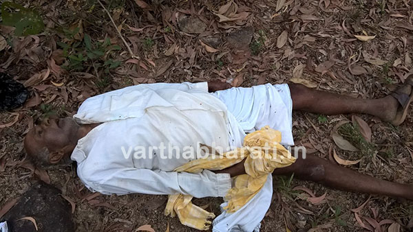 ಉಜಿರೆ : ಅಪರಿಚಿತ ಮೃತದೇಹ ಪತ್ತೆ