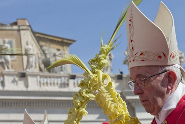 ವಲಸಿಗರಿಗೆ ದಯೆತೋರಿ : ಯುರೋಪಿಯನ್ ರಾಷ್ಟ್ರಗಳಿಗೆ ಪೋಪ್ ಕರೆ