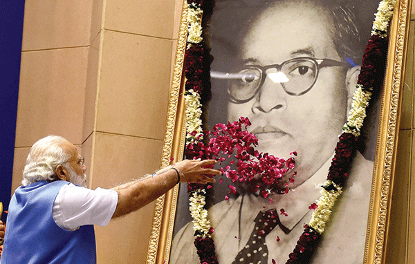 ದಲಿತ ಮೀಸಲಾತಿ ನೀತಿಯಲ್ಲಿ ಬದಲಾವಣೆಯಿಲ್ಲ: ಮೋದಿ