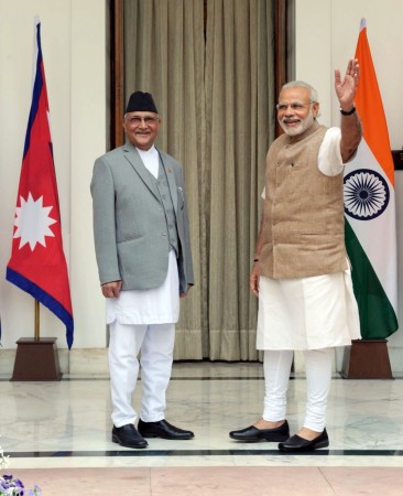 ಚೀನಾ-ನೇಪಾಳ ರೈಲು ಮಾರ್ಗ ಉಭಯ ಪ್ರಧಾನಿಗಳ ನಡುವೆ ಒಪ್ಪಂದ