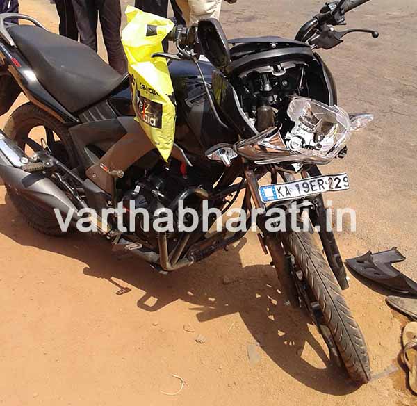 ಉಳ್ಳಾಲ :ಟಿಪ್ಪರ್ ಢಿಕ್ಕಿ- ಬೈಕ್ ಸವಾರರಿಬ್ಬರು ಮೃತ್ಯು