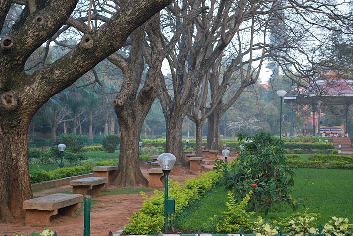 ಕಬ್ಬನ್ ಉದ್ಯಾನವನಕ್ಕೆ ಹೊಸ ರೂಪ ನೀಡಲು ಸಜ್ಜು