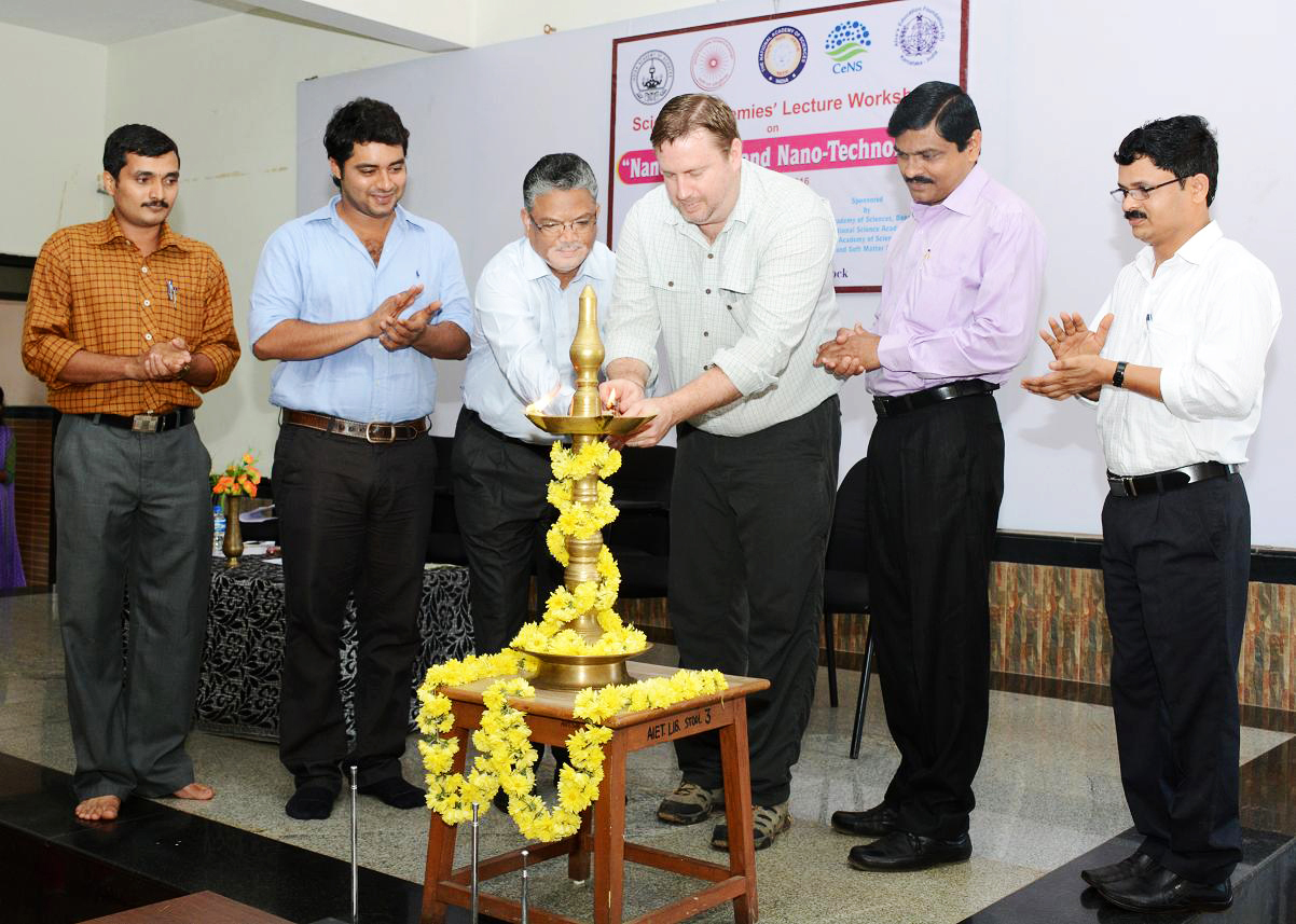 ‘ನ್ಯಾನೋ ಸೈನ್ಸ್ ಮತ್ತು ನ್ಯಾನೊ ತಂತ್ರಜ್ಞಾನ’ ಕುರಿತು ಕಾರ್ಯಾಗಾರ