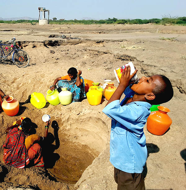 ಬರ ಪರಿಸ್ಥಿತಿ: ಒಂದು ದಿನ ವಿಶೇಷ ಚರ್ಚೆ
