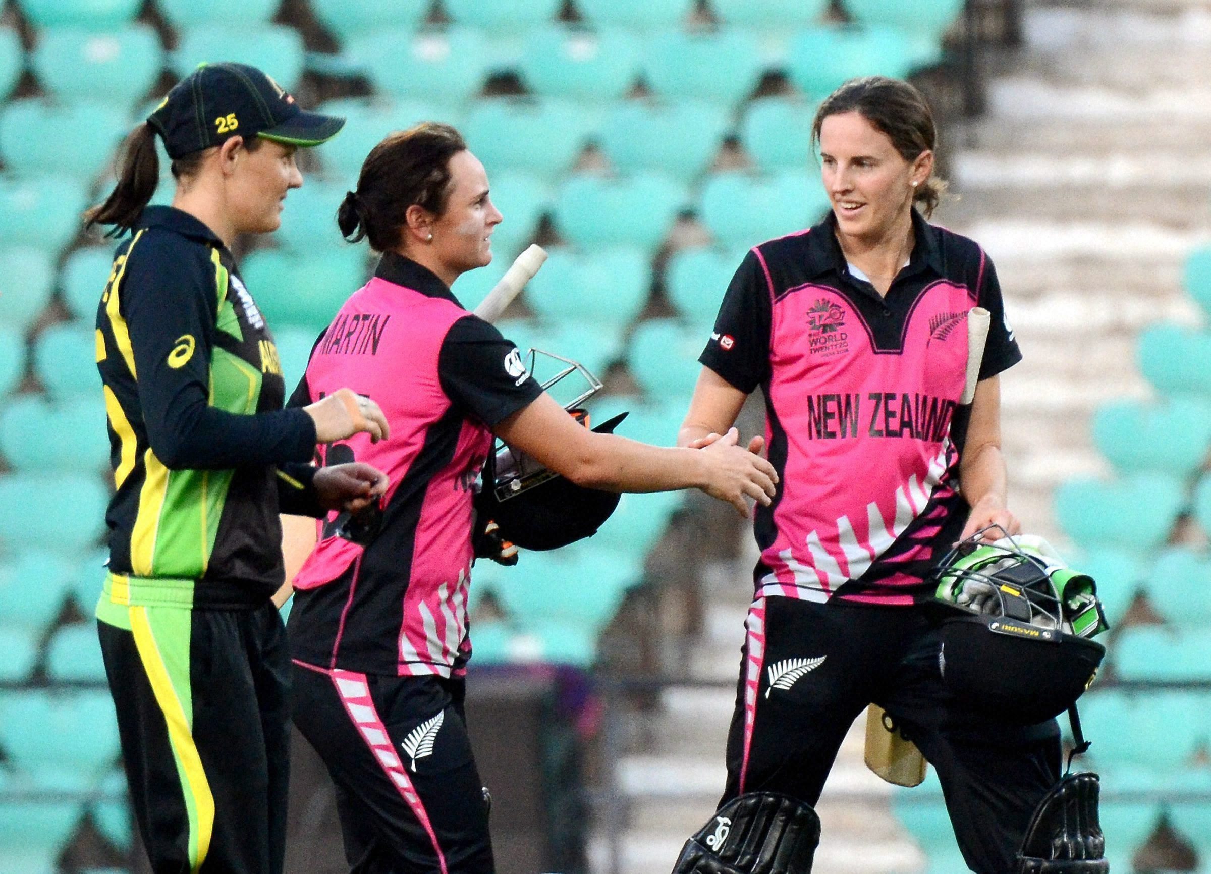 ಐಸಿಸಿ ಮಹಿಳೆಯರ ಟ್ವೆಂಟಿ-20 ವಿಶ್ವಕಪ್: ನ್ಯೂಝಿಲೆಂಡ್‌ಗೆ ಸುಲಭ ಜಯ