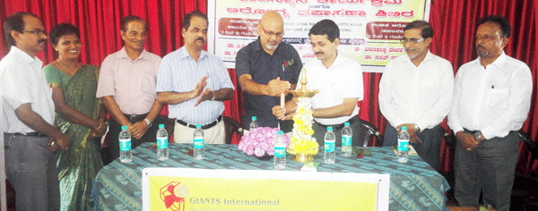 800ರಲ್ಲಿ ಒಂದು ಮಗುವಿಗೆ ಡೌನ್ ಸಿಂಡ್ರೋಮ್: ಡಾ.ಗಿರೀಶ್