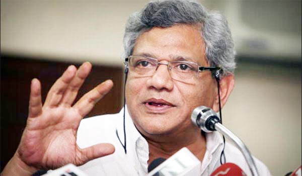 ಅರುಣ್ ಜೇಟ್ಲಿಯವರಿಂದ ರಾಷ್ಟ್ರವಾದ ಕಲಿಯುವ ಅಗತ್ಯ ನಮಗಿಲ್ಲ: ಯೆಚೂರಿ