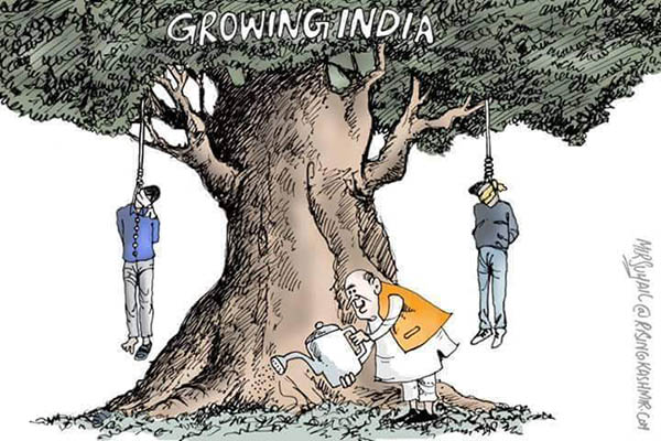 ದನ-ಕರು ವ್ಯಾಪಾರಿಗಳ ಹತ್ಯೆ: ಅದೆಷ್ಟು ನ್ಯಾಯ ಸಮ್ಮತ?