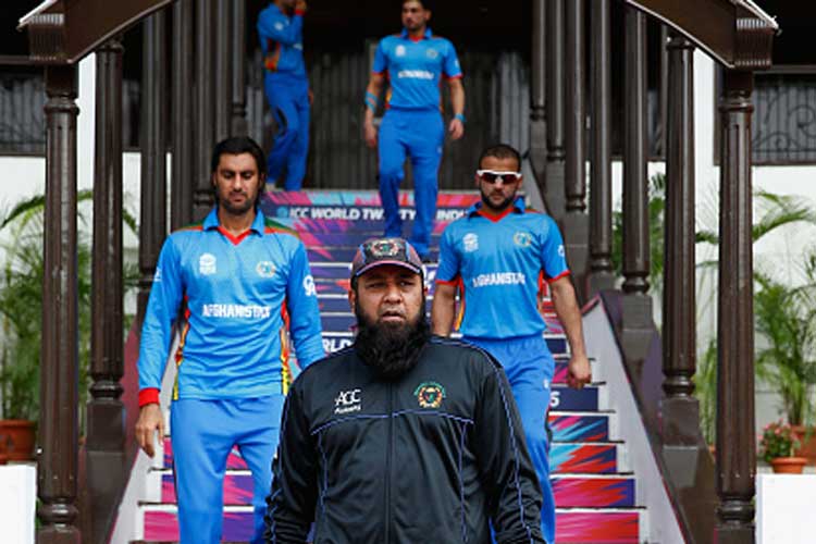 ಅಫ್ಘಾನಿಸ್ತಾನದ ಕೋಚ್ ಆಗಿದ್ದಕ್ಕೆ ಹೆಮ್ಮೆ: ಇಂಝಮಮ್