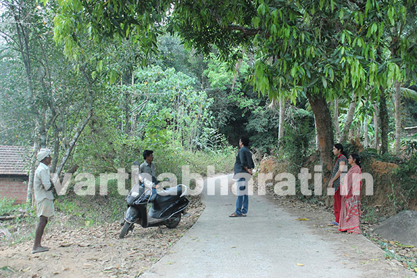 ಉಳ್ಳಾಲ. ಮಾ, 23: ಮುನ್ನೂರು ಗ್ರಾ.ಪಂ ವ್ಯಾಪ್ತಿಯಲ್ಲಿ ಚಿರತೆ ಪ್ರತ್ಯಕ್ಷ