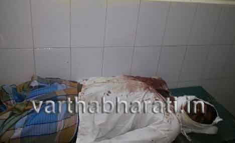 ಶಿವಮೊಗ್ಗ: ನಾಲ್ಕು ಜನರ ತಂಡದಿಂದ ಹೊಲದಲ್ಲಿ ಕೆಲಸದಲ್ಲಿದ್ದ ವ್ಯಕ್ತಿಗೆ ಕೊಡಲಿ ಏಟು: ವ್ಯಕ್ತಿ ಸ್ಥಿತಿ ಚಿಂತಾಜನಕ