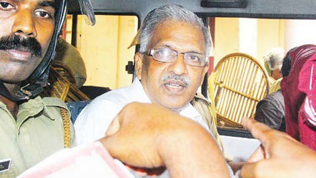 ಕದಿರೂರ್ ಮನೋಜ್ ಹತ್ಯೆ ಪ್ರಕರಣ: ಸಿಪಿಐಎಂ ಕಾರ್ಯದರ್ಶಿ ಪಿ. ಜಯರಾಜನ್‌ಗೆಜಾಮೀನು