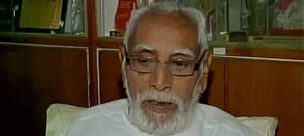 ಮಹಾರಾಷ್ಟ್ರ ವಿಭಜನೆಯಾಗಬೇಕು : ಆರೆಸ್ಸೆಸ್ ಮುಖಂಡ ಎಂ. ಜಿ. ವೈದ್ಯ