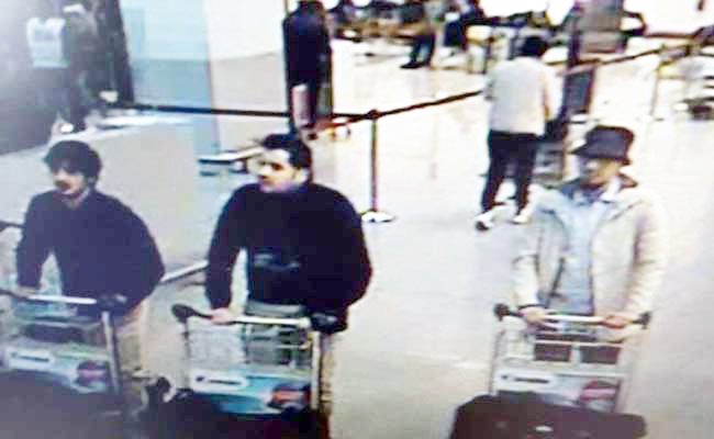 2 ಆತ್ಮಹತ್ಯಾ ಬಾಂಬರ್‌ಗಳ ಗುರುತು ಪತ್ತೆ