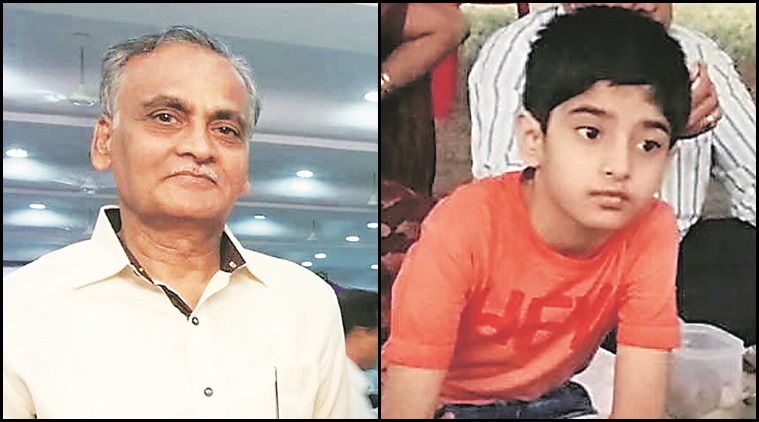 ಮೊಮ್ಮಗನನ್ನು ಬಿಟ್ಟಿರಲಾರದ ಅಮಾನುಷ ಅಜ್ಜ  ಆತ್ಮಹತ್ಯೆ ಮಾಡುವ ಮೊದಲು ಬಾಲಕನನ್ನು ಕೊಂದೇ ಬಿಟ್ಟ !