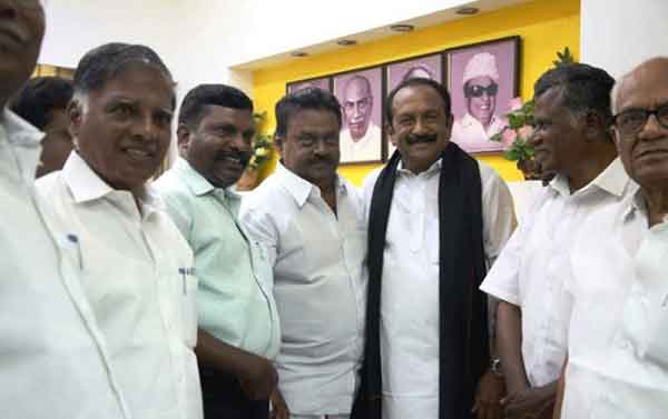 ತಮಿಳ್ನಾಡಿನಲ್ಲಿ ಎಡಪಕ್ಷಗಳುಮತ್ತು ವಿಜಯ್‌ಕಾಂತ್‌ರ ಡಿಎಂಡಿಕೆ ಮೈತ್ರಿ!