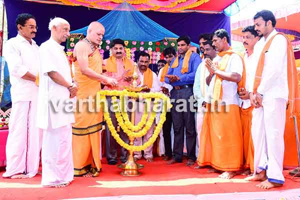 ಕೊಣಾಜೆ: ಇರಾ ಬ್ರಹ್ಮಕಲಶಾಭಿಷೇಕ ಸಭಾ ಕಾರ್ಯಕ್ರಮ