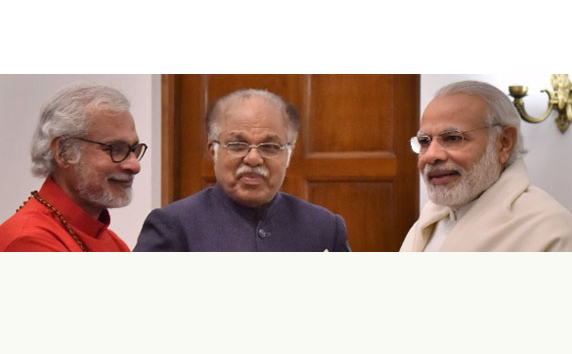 ಬಿಲಿವರ್ಸ್ ಚರ್ಚ್ ಪರಮಾಧ್ಯಕ್ಷರು ಮತ್ತು ಪ್ರಧಾನಿ ಮೋದಿ ಭೇಟಿ ಈಗ ವಿವಾದದಲ್ಲಿ!