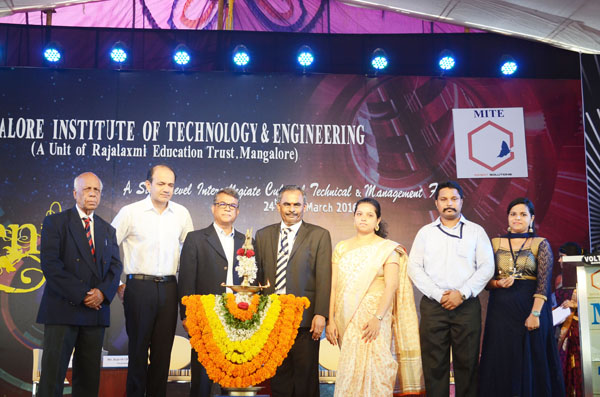 ರಾಜ್ಯಮಟ್ಟದ ಅಂತರ್ ಕಾಲೇಜು ಉತ್ಸವಕ್ಕೆ ಚಾಲನೆ