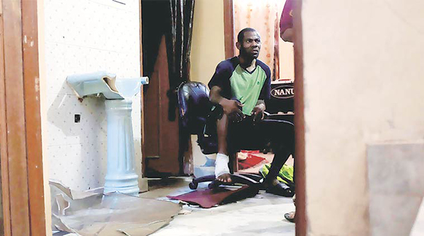 ಹೋಳಿ ಬಲೂನಿಗೆ ಆಕ್ಷೇಪಿಸಿದ ನೈಜೀರಿಯಾ ಪ್ರಜೆಗಳ ಮೇಲೆ ಬರ್ಬರ ಹಲ್ಲೆ