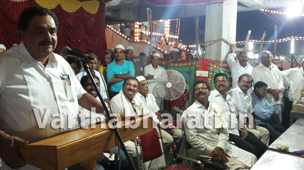 ಅಜಿಲಮೊಗರುವಿಗೆ ಪ್ರವಾಸೋದ್ಯಮ ಇಲಾಖೆಯಿಂದ ಯಾತ್ರಿ ನಿವಾಸ - ಸಚಿವ ಬಿ. ರಮಾನಾಥ ರೈ