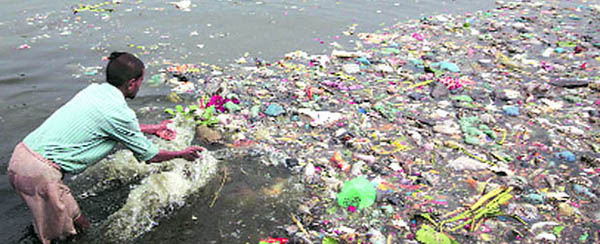 ಭಯಬೀಳಿಸುವ ಸತ್ಯ: ಮನೆ ಬಳಕೆಯಲ್ಲಿ ಚರಂಡಿ ನೀರು