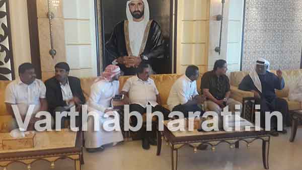 ಸಚಿವ ರೈ ನೇತೃತ್ವದ ತಂಡದಿಂದ ದುಬೈ ಪೊಲೀಸ್ ಲೆ. ಜನರಲ್ ಭೇಟಿ