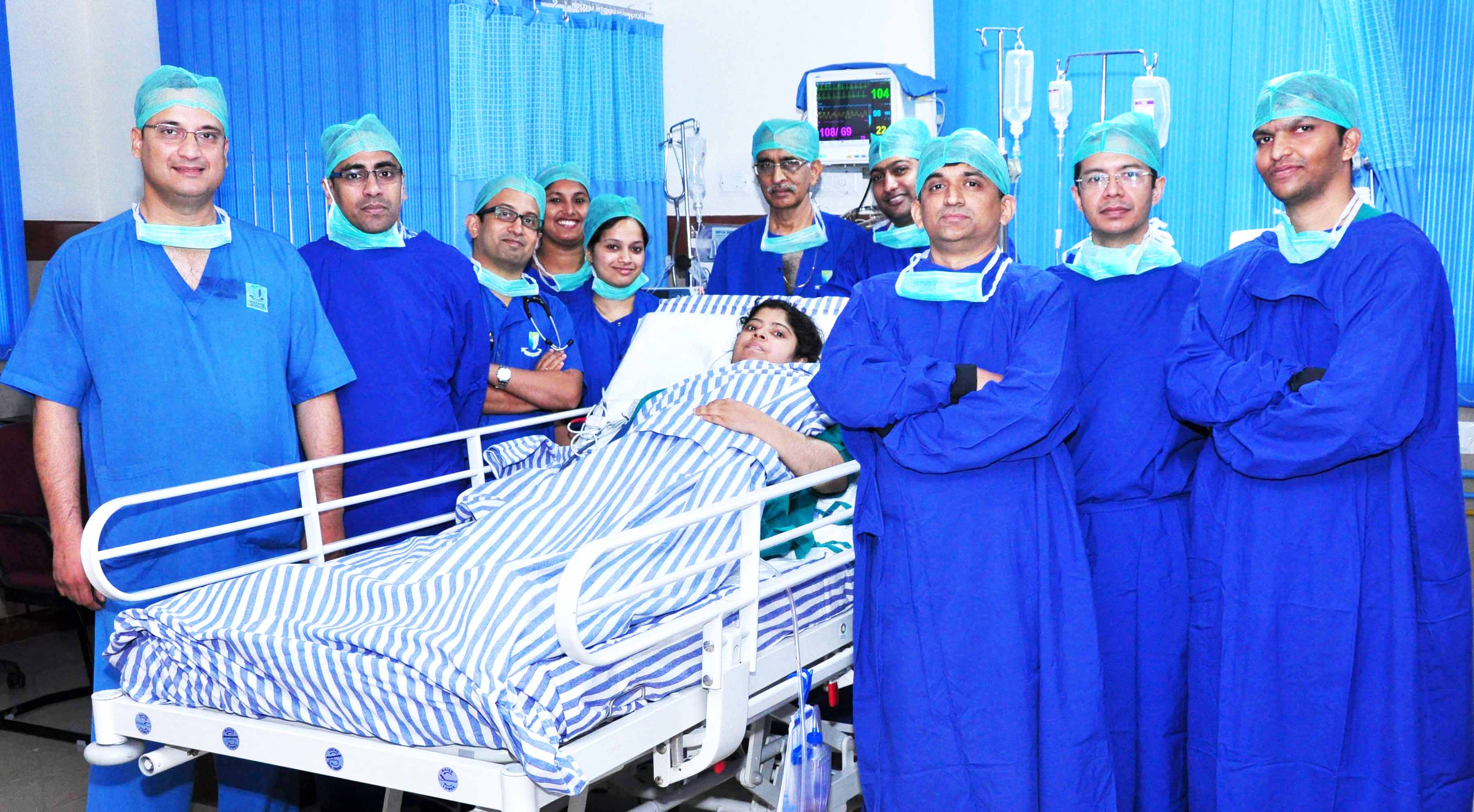 ಯೆನೆಪೊಯ ಆಸ್ಪತ್ರೆಯಲ್ಲಿ ಯಶಸ್ವಿಕಿಡ್ನಿಕಸಿ ಶಸಚಿಕಿತ್ಸೆ