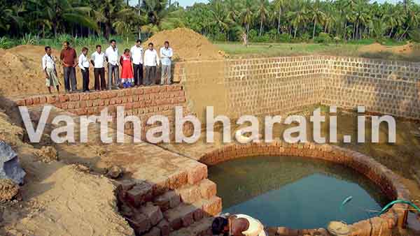 ಹರೇಕಳ: ತೆರೆದ ಬಾವಿ ಕಾಮಗಾರಿ ವೀಕ್ಷಣೆ