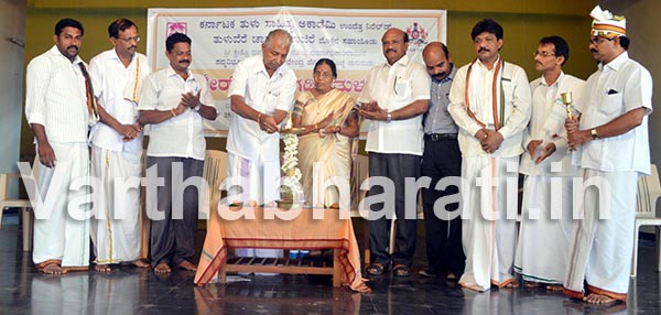 ಬೆಳ್ತಂಗಡಿ : ಜನರಿಂದ ನಿರೀಕ್ಷಿತ ಸ್ಪಂದನೆ  ದೊರಕುತ್ತಿಲ್ಲ - ಎಂ.ಜಾನಕಿ ಬ್ರಹ್ಮಾವರ