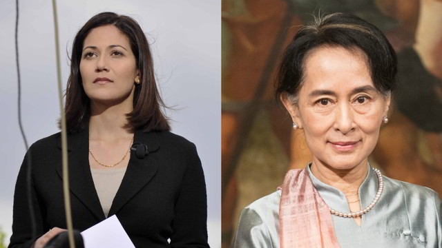 ನನ್ನ ಸಂದರ್ಶಕಿ ಮುಸ್ಲಿಂ ಅಂತ ಯಾರೂ ಹೇಳಿರಲಿಲ್ಲ